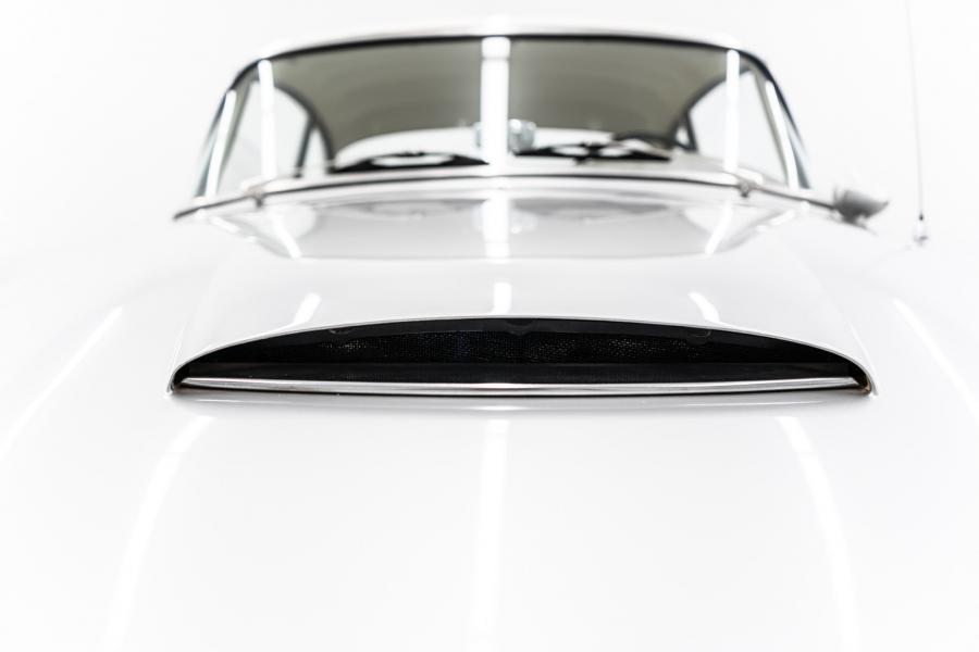 Детали экстерьера Auto Union 1000 SP Coupe 1960 года  (фото 13 из 84)